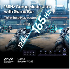Hisense 100" Class U8 Mini-LED ULED 4K UHD Google Smart TV (100U8QG, 2025 Model) 10
