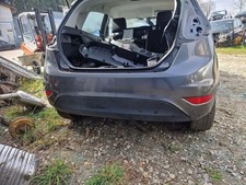 Stoßstange hinten 8A6117906AF5FM6 FORD FIESTA VI (CB1, CCN) 1.25  DURATEC 16V E