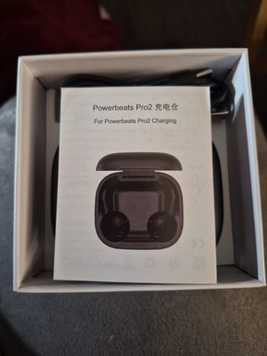 PowerBeats Pro Charging Case - Black Model Y037