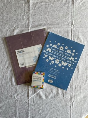 Creative Memories Inspiration Pack Collectors Edition 2025