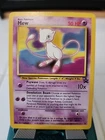 Mew #8 MP Pokémon TCG 2000 Promo