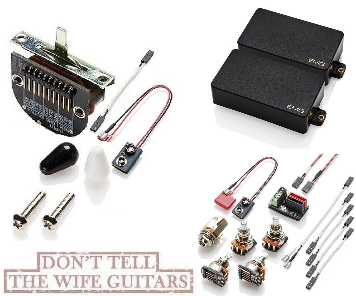 Las mejores ofertas en EMG 81 85 | eBay
