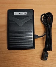 Electronic FOOT CONTROL CORD PEDAL for Singer 301,301A 401 401A 403 403A 404 NEW