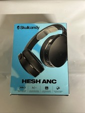 Skullcandy Hesh Wireless Over-Ear Headset - True Black