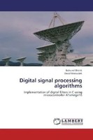 Bohumil BrtníK (U. A.) | Digital Signal Processing Algorithms | Taschenbuch