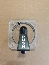 FBD Face Plate Assembly, Acrylic, ADA/DDV Valve  12-0251-0003