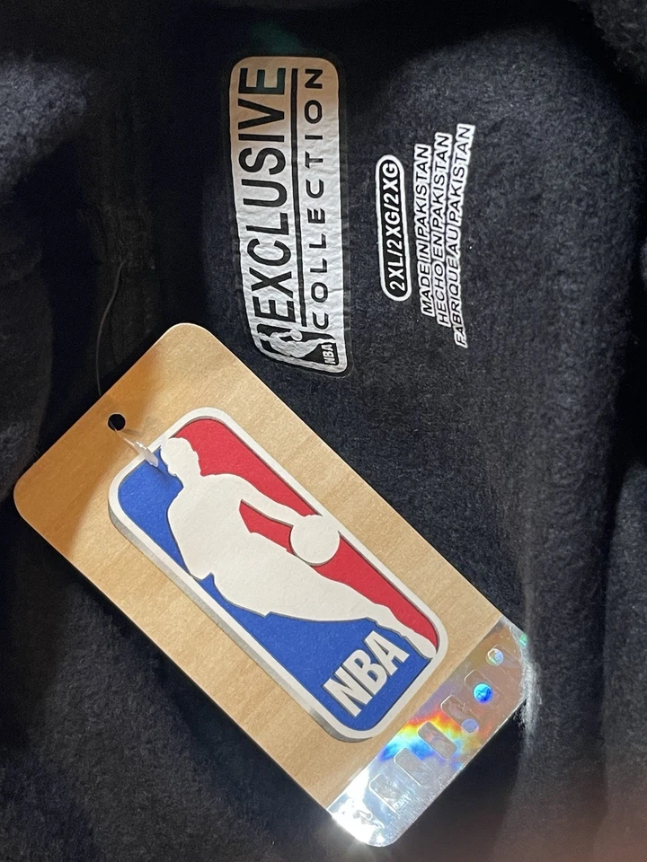 NUEVO Con Etiquetas Golden State Warriors Baloncesto Sudadera con Capucha NBA Adulto 2XL Tienda NBA Foto 4 de 4