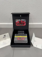 RARE MR COLLECTION MODELS 1/43 RED FERRARI PORTOFINO (BBR AMR)  NEW 243404