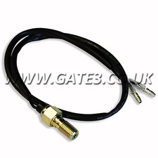 KTM 380SX SX 380 Front Hydraulic Banjo Brake Light Pressure Switch M10x1.00MM