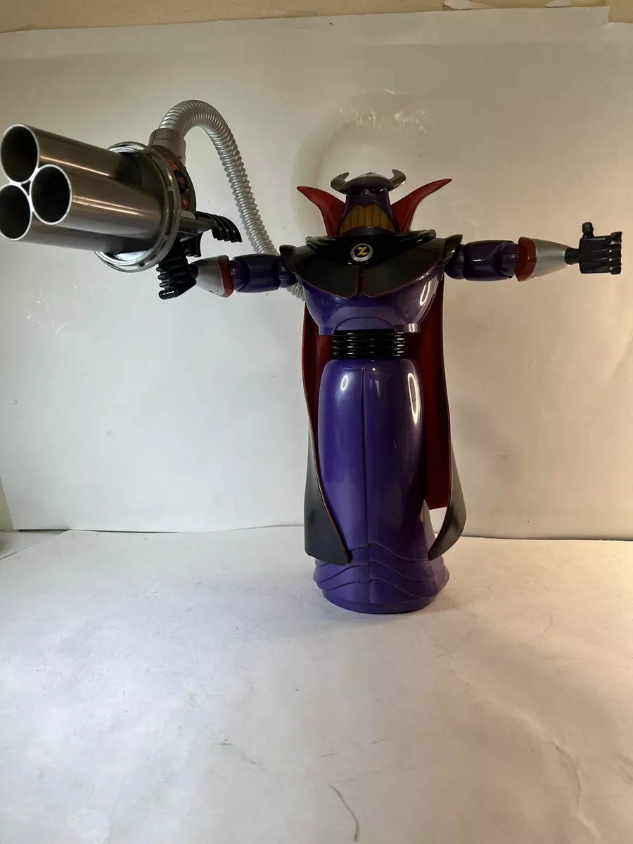 Disney and Pixar Toy Story 4 Core Character Figures, Zurg