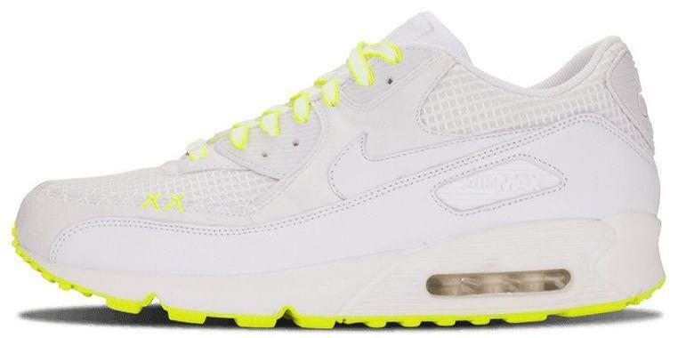 KAWS x Nike Air Max 90 Premium White for Sale | Authenticity
