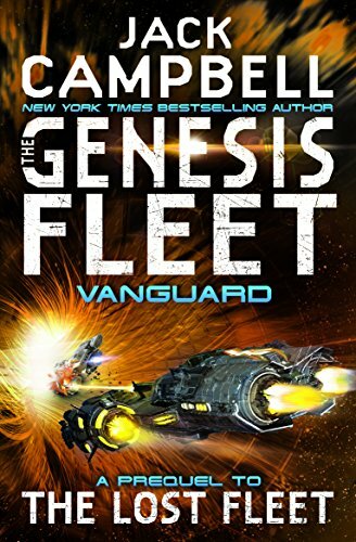 Genesis Fleet - Vanguard: Book 1 (The Genesis Fleet)-Jack Campbell