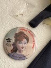 ASHTON DRAKE GENE  MIDNIGHT ANGEL Jacket Hat Earings Anniversary Pin Nylons Clas — photo 7