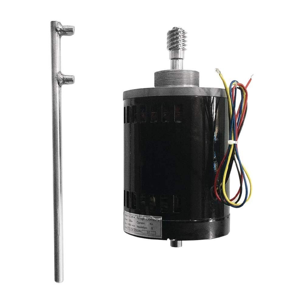 Buffalo motor for planetary mixer 220V 50Hz 1400rpm 499423 type YLG80-4 4A 1 pha