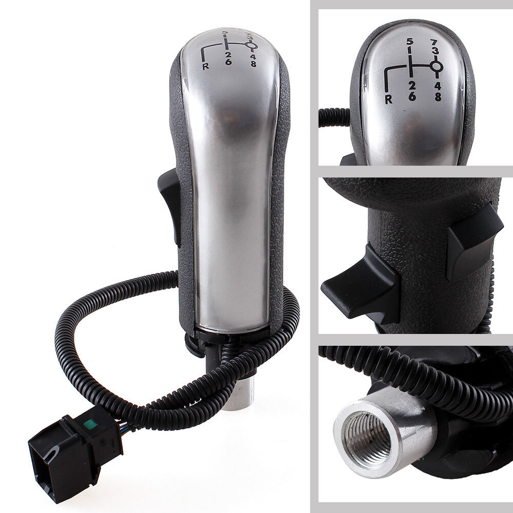 かにゃん　1223 6 Pin 8 Speed + Reverse Gear Electric Gear Shift Knob