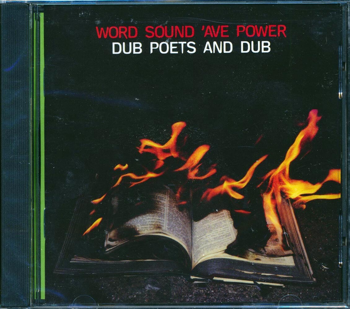 Проигрыватели CD High Times, Mutabaruka, Breeze, Malachi Smith и другие - Word Soun Ave