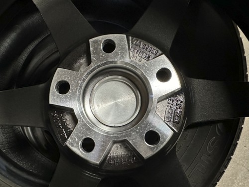 New 17x8J AOW TE37 Flow Formed DGM (4 Wheel) 5x114.3 HONDA TOYOTA MAZDA LEXUS - Picture 11 of 12