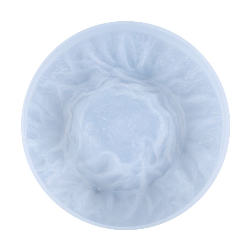 Epoxy Resin Snow Mountain Silicone Mold for DIY Crystal Ornaments