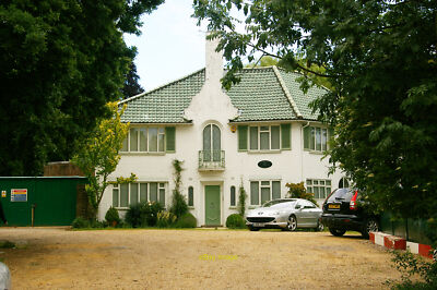 Photo 12x8 House built for Gracie Fields House built in 1934 for entertain c2010