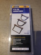 STOREHOUSE 20pc PTO Pin Assortment