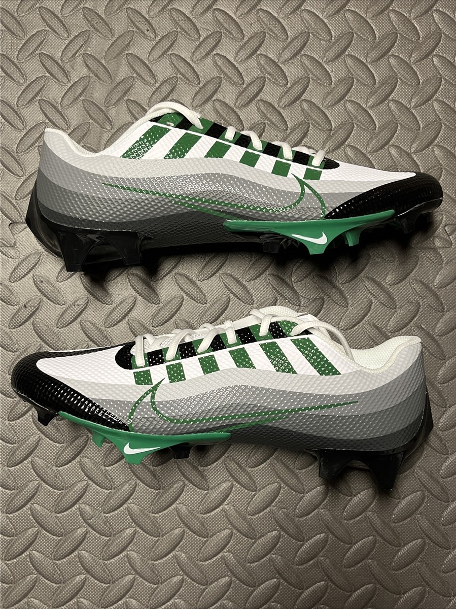 Nike Vapor Edge Speed 360 Cleats White Pine Green Black  display picture 1