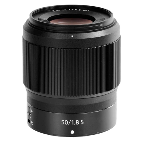 Nikon NIKKOR Z 50mm f/1.8 S Lens 20083