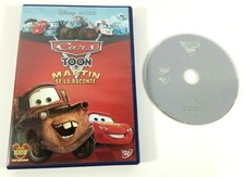 DVD Disney VF  Cars Toon Martin se la Raconte  Envoi rapide et suivi