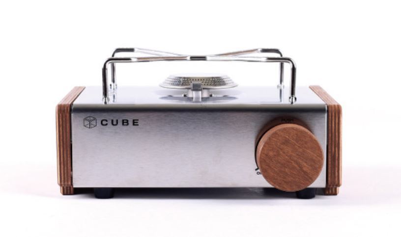 Wooden Side Cover + Handle Accessory for Kovea Cube Stove Burner MADE IN  KOREA | eBay
