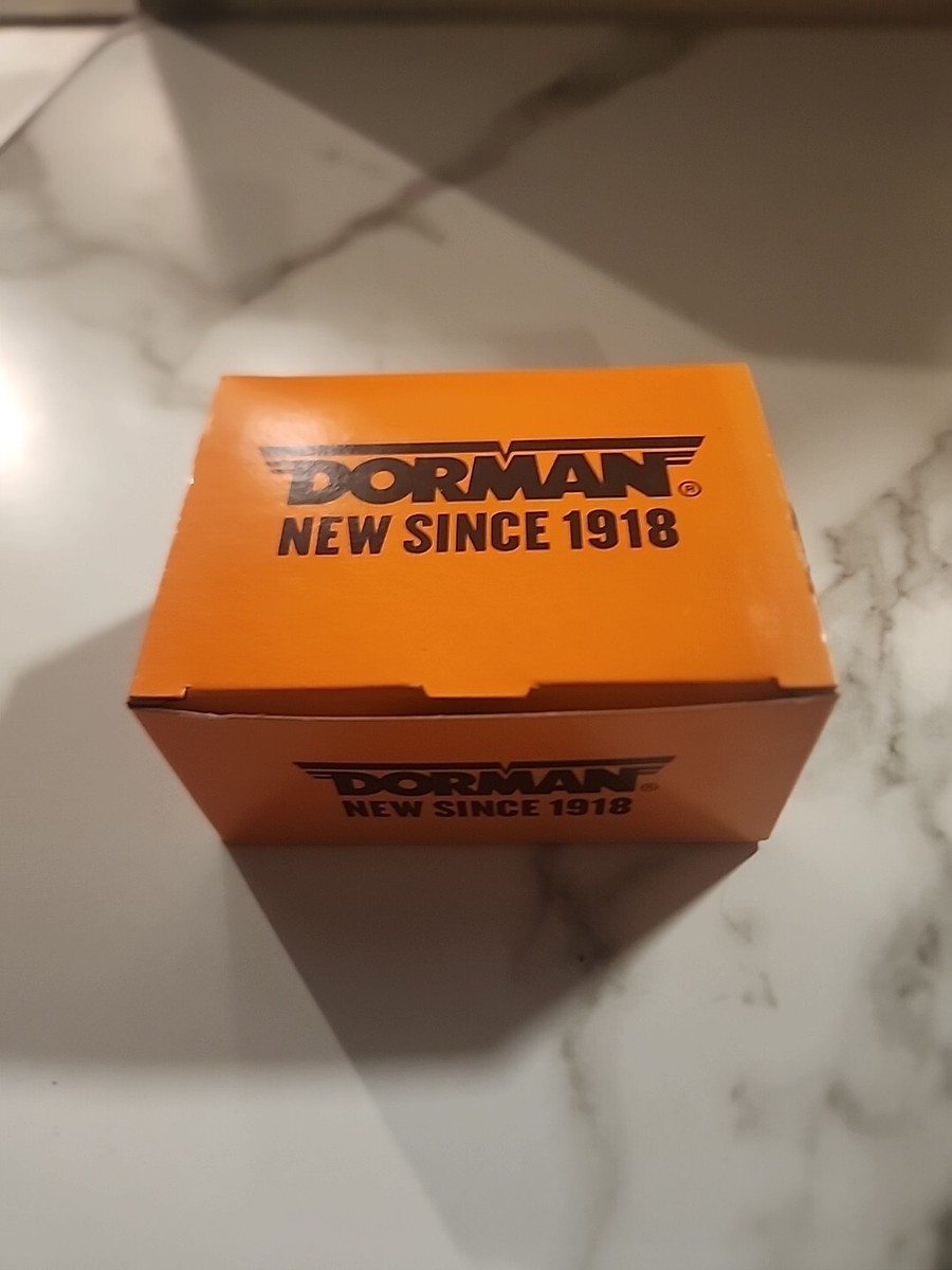 Dorman 555-030 Steel Cup Expansion Plug 1-5/8 In., Height 0.500