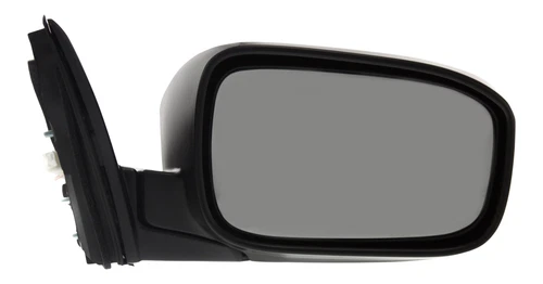 Fits 03-07 HN ACCORD SEDAN EXC HYBRID POWER MIRROR PAINT TO MATCH BLACK FOLDAW R