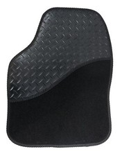 Carpet Floor Mats Set with Rubber Pad for Vauxhall ASTRA CORSA AGILA MERIVA