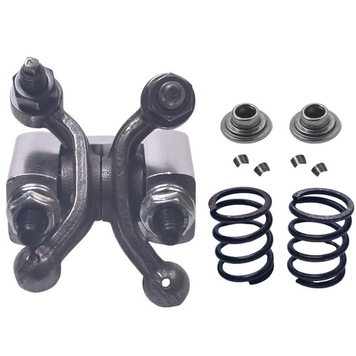 For Predator 212cc Champion Rocker Arms, Race retainers & 18lb Race Springs