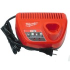 Milwaukee 48-59-2401 M12 12V Lithium Ion Battery Charger 12V FREE SHIP! (B23)