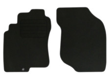 Velours Fußmatten für Nissan X-Trail I Bj. 2001 - 2007 Automatten VORNE BASIC