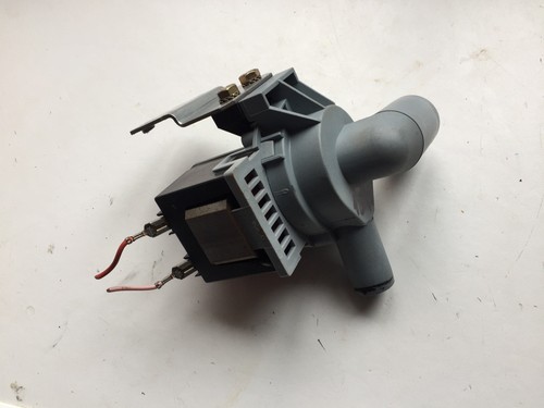 Ablauf-Laugenpumpe  ASCOLL Mod.290580.Für diverse Waschmaschinen .