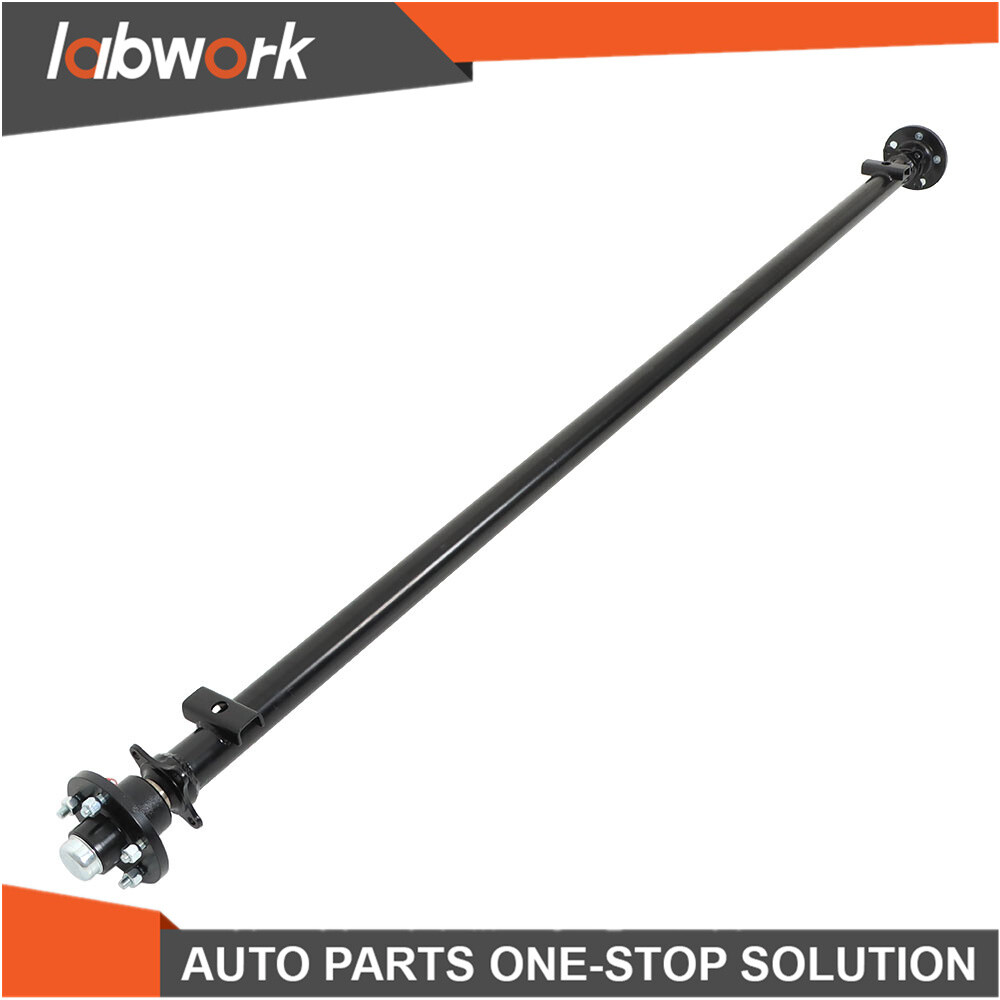 Labwork 3500lb Trailer Axle 5x4.5 Bolt Pattern 95