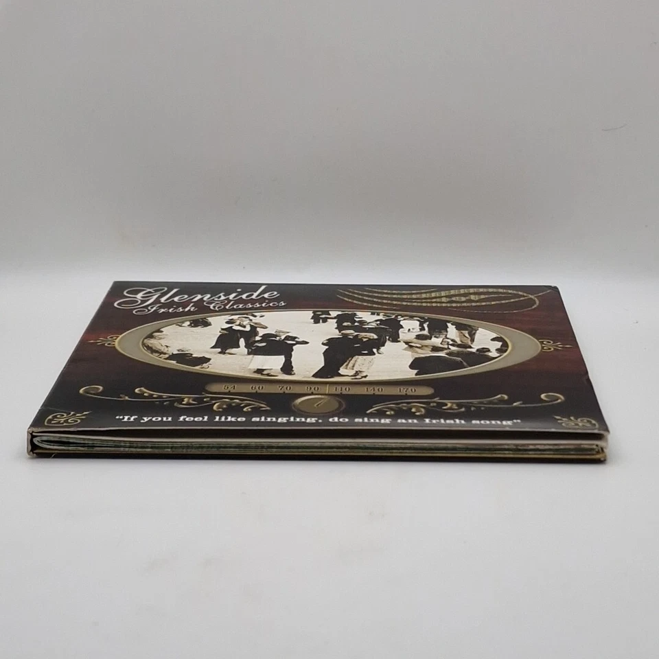 Glenside Irish Classics - Selected Songs from the Walton's Radio Programmes CD - Image 3 of 4