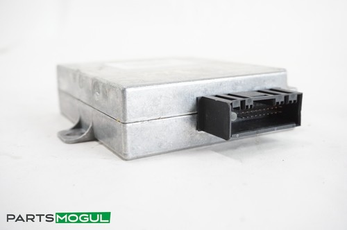 00-06 Módulo de control de voz de comunicación Mercedes W220 S600 S430 2118205285 OEM - Imagen 5 de 8