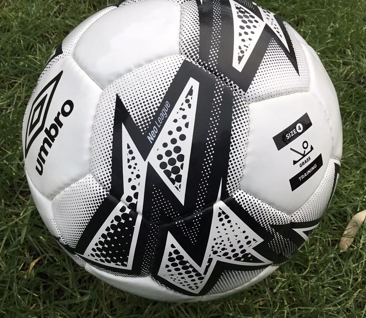 Umbro soccer 2024 ball size 4