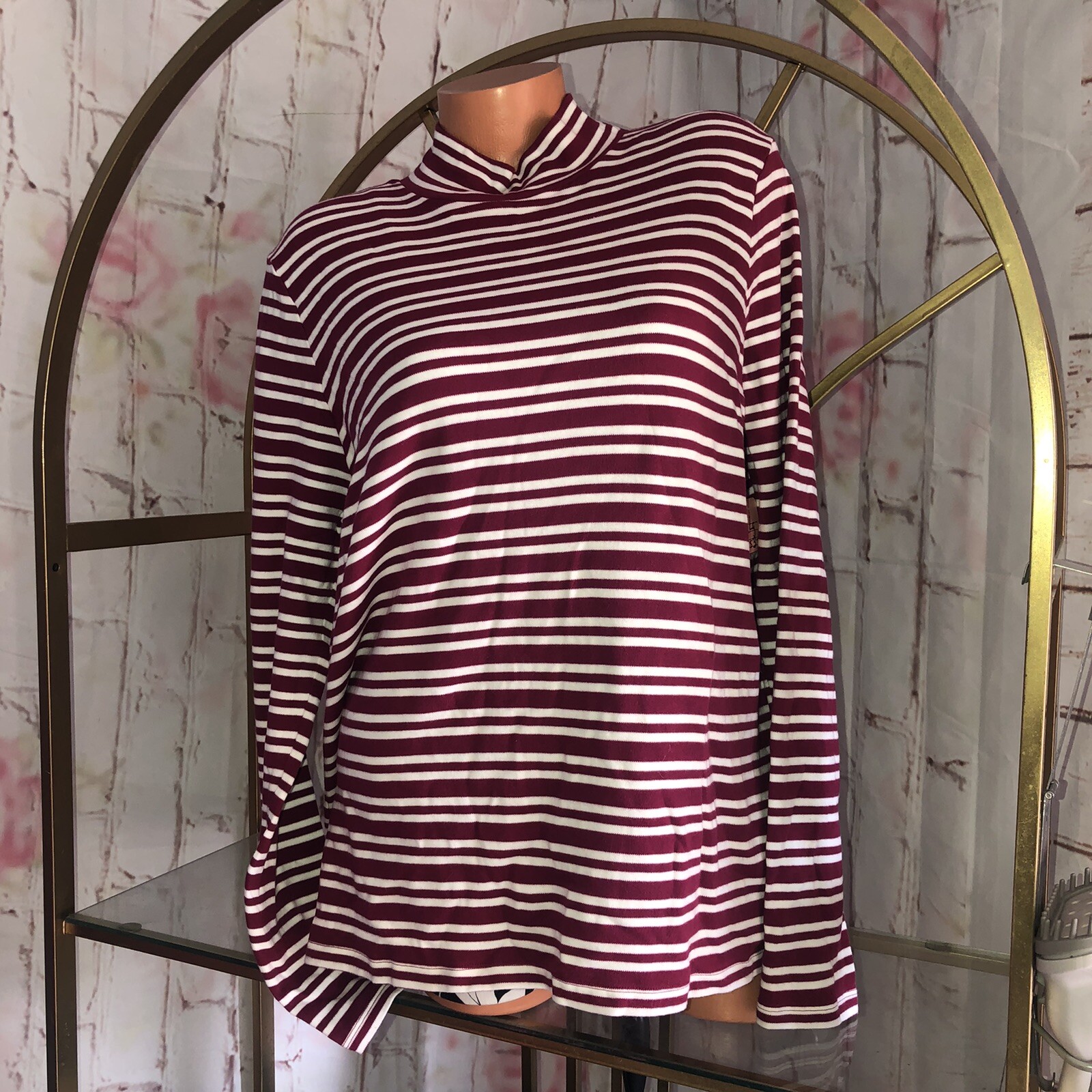 kim rogers turtleneck