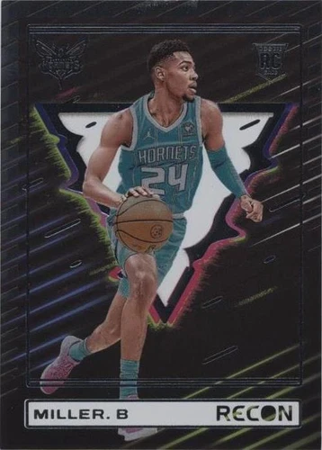 2023-24 Panini Recon - Brandon Miller #233