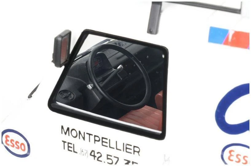 Citroen C35 Almeras escala 1:18 OTTO + remolque con Porsche 911 Rallye de Portugal Foto 2 de 4