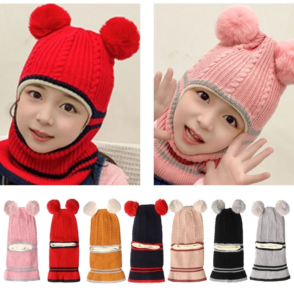 Knitted caps for babies 2025