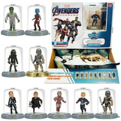 Avengers Mini Kapsel Figur aus Sammlung 1 ÜBERRASCHUNGSFIGUR 6 CM