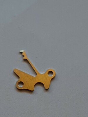 LONGINES 12.68 Z PULL SPRING