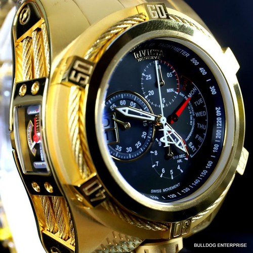 Invicta Reserve Bolt Zeus Tria 3 Swiss 