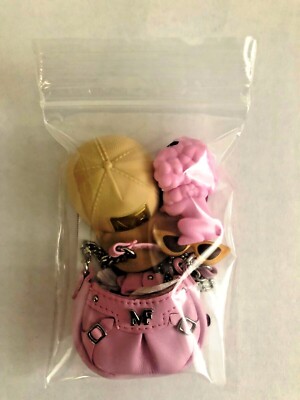 5 SURPRISE - Toy Mini Brands Series 2 Wave 2 (förpackning med 5) Mystery Capsule att samla på, 77241-B, 5 pack