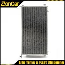 For 2002-2006 Honda CR-V 2003-2011 Element 2.4L Engine w/ Drier A/C Condenser US