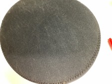 Opitech Lens Cover 7  Black