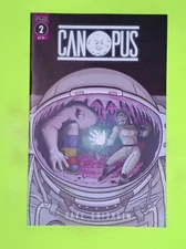 Canopus #2 Scout Comics 8.0 Comic Book K40-25